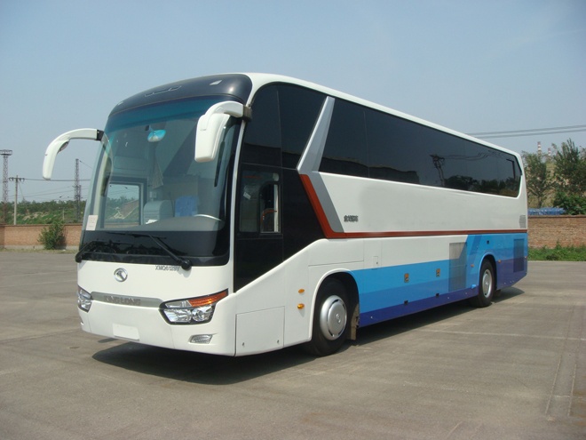 53座宇通大型班車